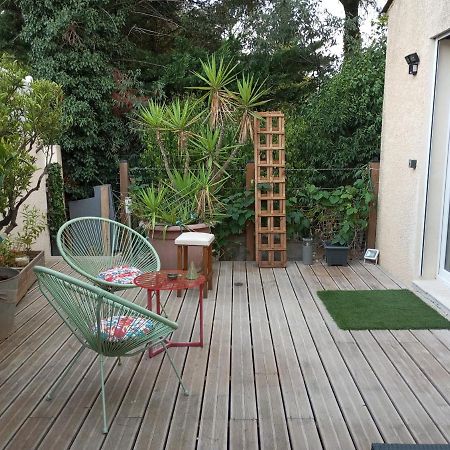 Appartement Chez Mamiyo à Gallargues-le-Montueux Extérieur photo