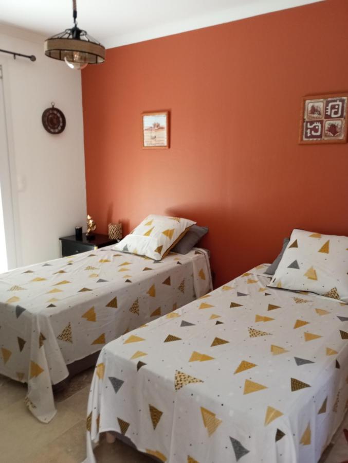 Appartement Chez Mamiyo à Gallargues-le-Montueux Extérieur photo