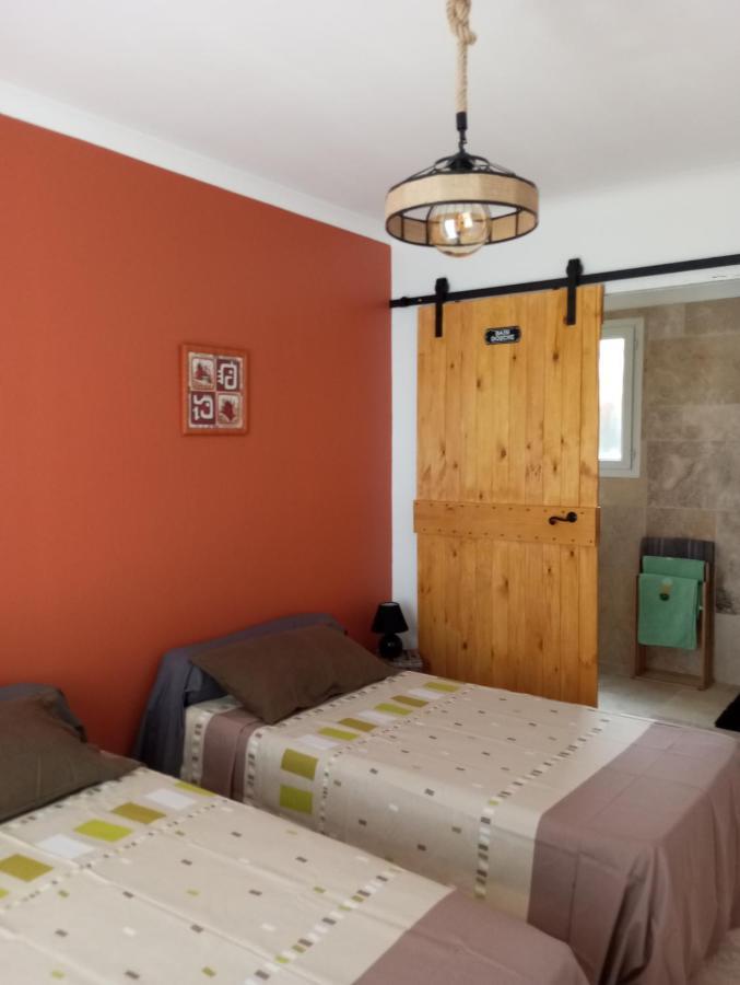 Appartement Chez Mamiyo à Gallargues-le-Montueux Extérieur photo