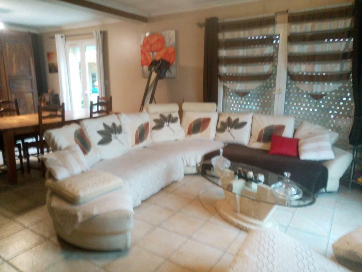 Appartement Chez Mamiyo à Gallargues-le-Montueux Extérieur photo