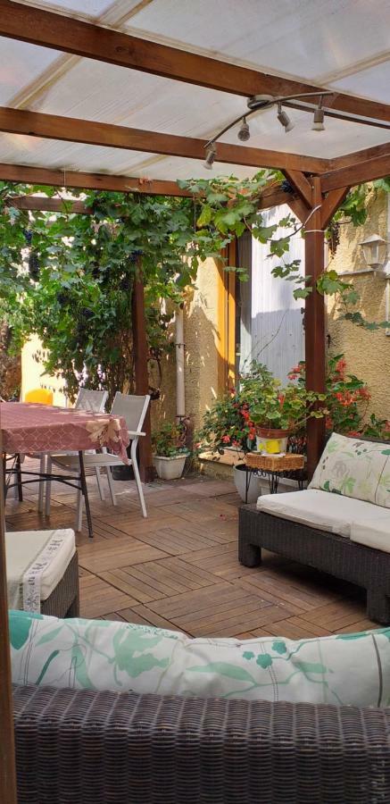 Appartement Chez Mamiyo à Gallargues-le-Montueux Extérieur photo